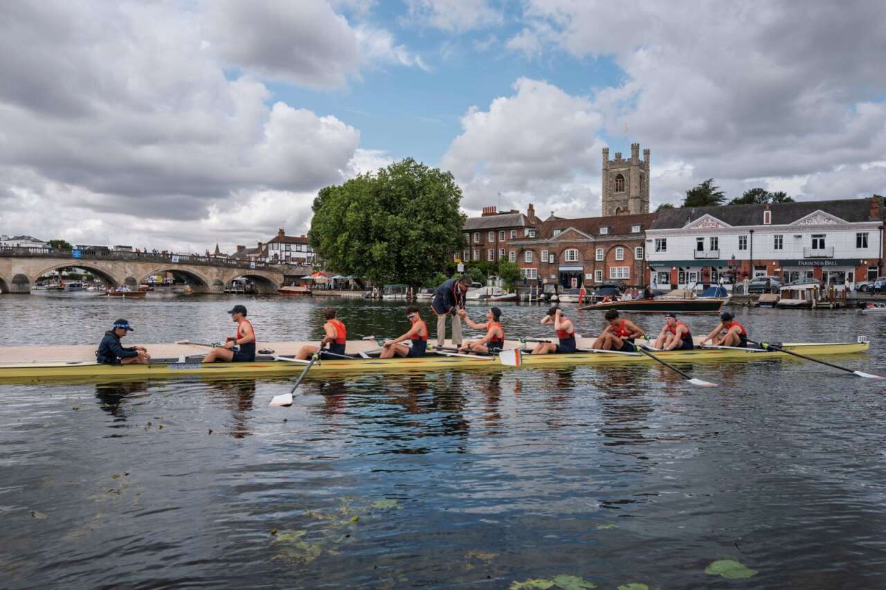 Dünyanın en eski ve en prestijli kürek organizasyonu: Henley Royal Regatta 1